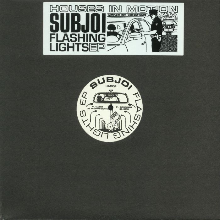 Subjoi Flashing Lights EP
