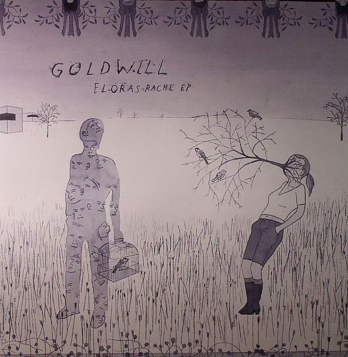Goldwill Floras Rache EP