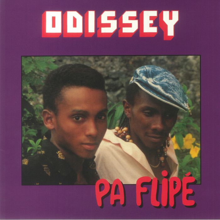 Odissey Vinyl