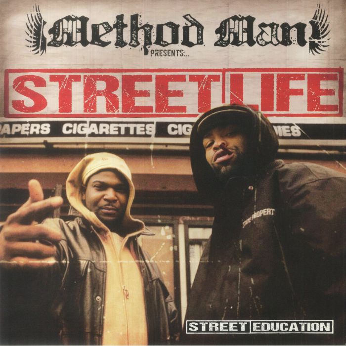 Method Man | Street Life Street Education