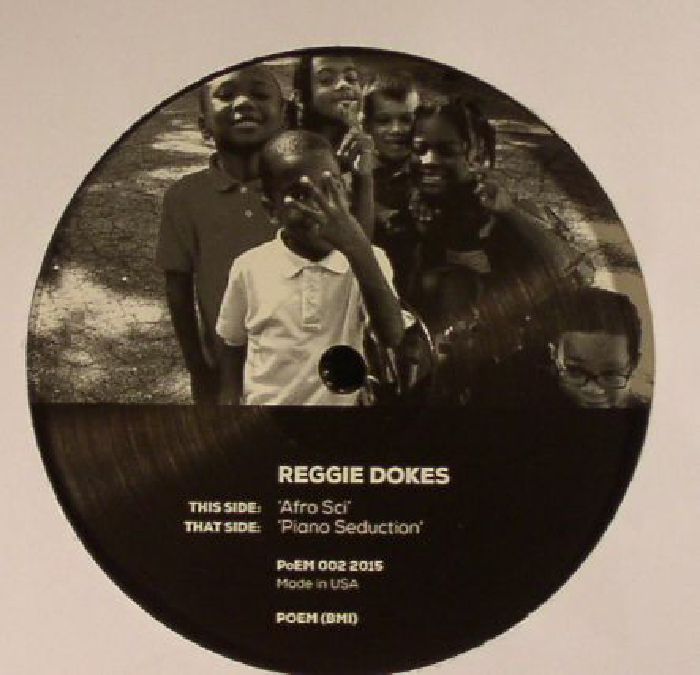 Reggie Dokes Afro Sci 