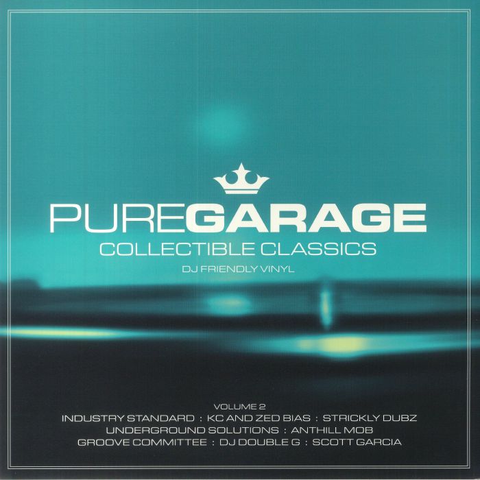Various Artists Pure Garage Collectible Classics Volume 2