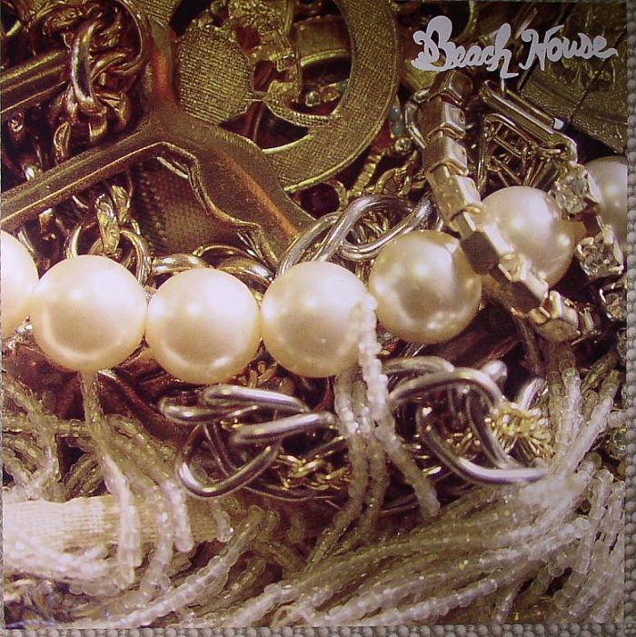 Beach House – Beach House vinyl cover