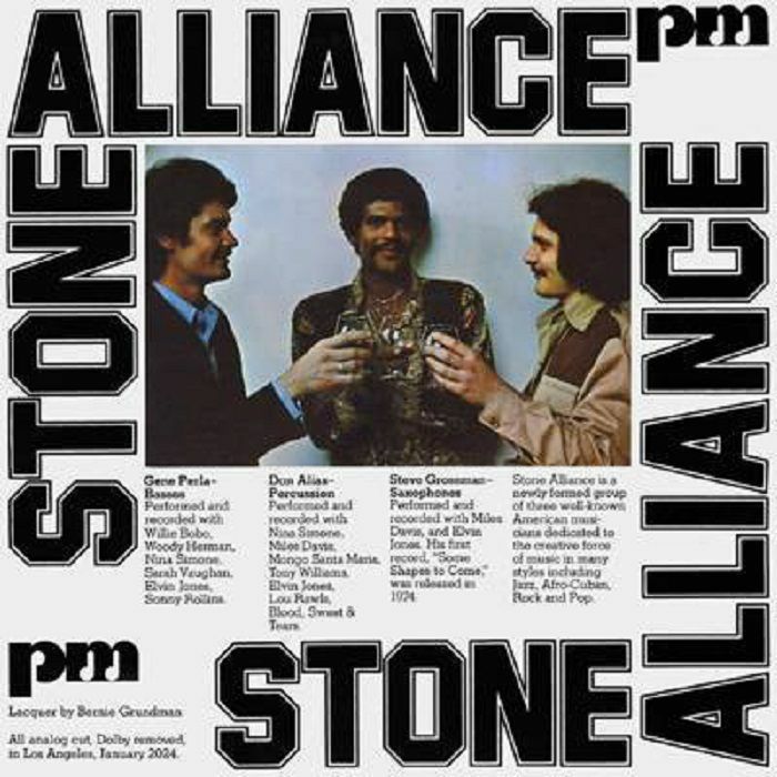 Stone Alliance Stone Alliance