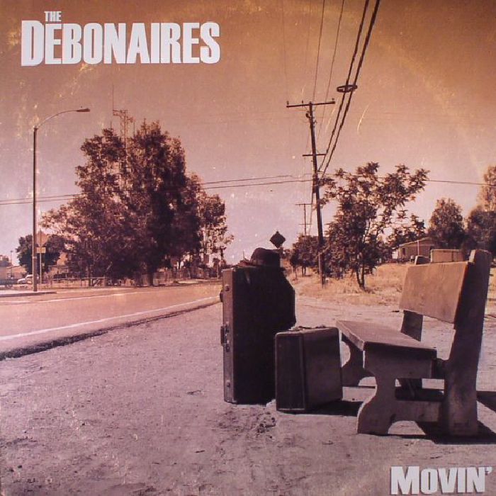The Debonaires Movin