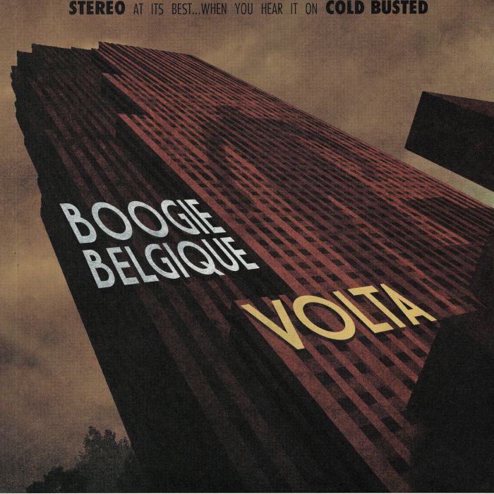 Boogie Belgique Volta