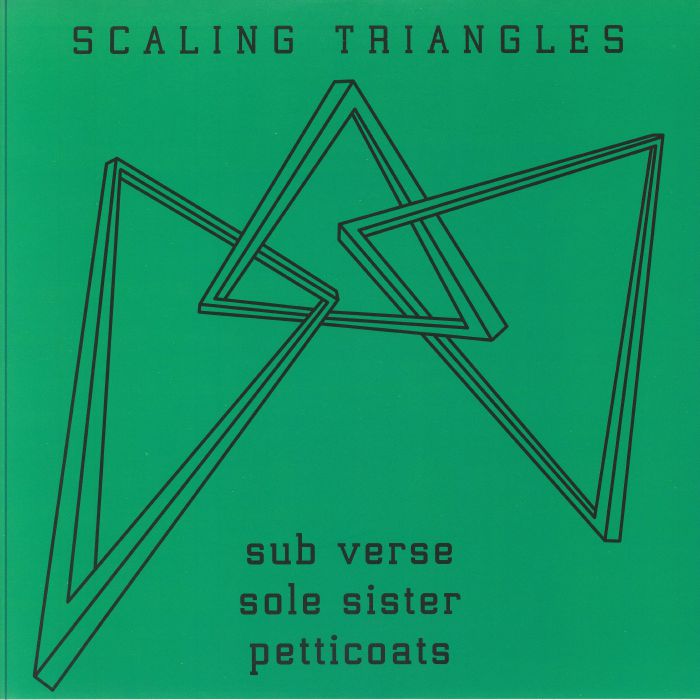 Subverse | Sole Sister | Petticoats Scaling Triangles