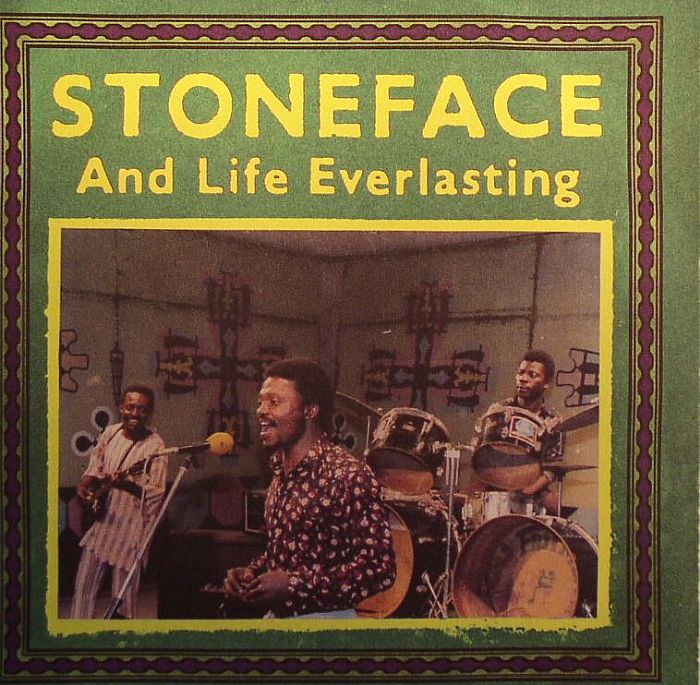 Stoneface | Life Everlasting Love Is Free