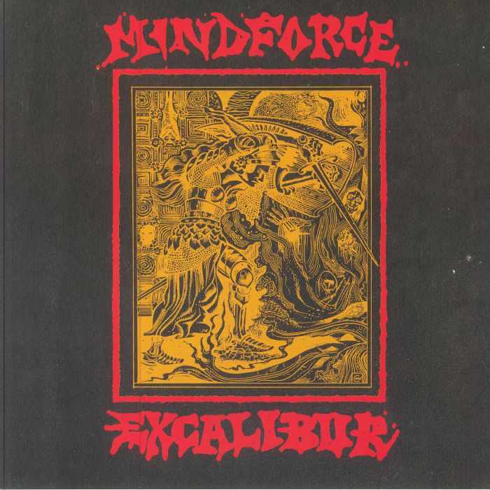 Mindforce Vinyl