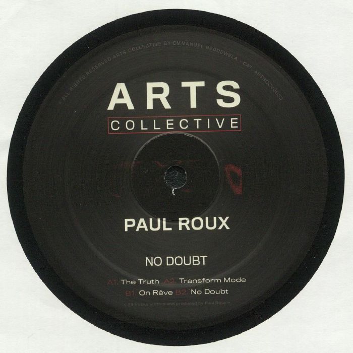 Paul Roux No Doubt