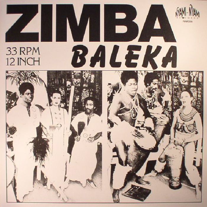 Zimba Baleka
