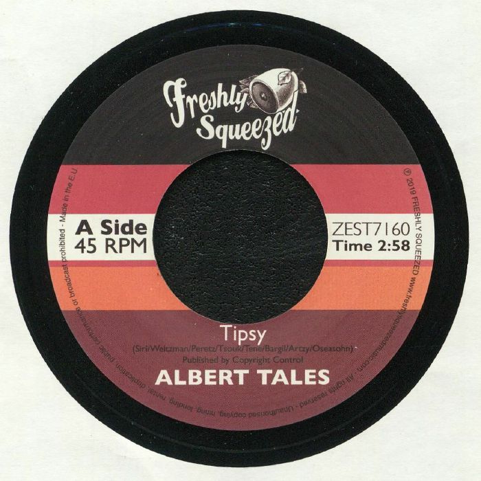 Albert Tales I Wanna Know