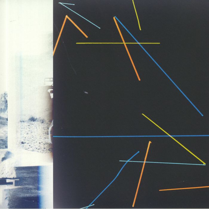 Portico Quartet – Memory Streams vinyl cover