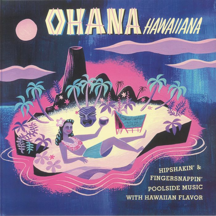 Various Artists Ohana Hawaiiana