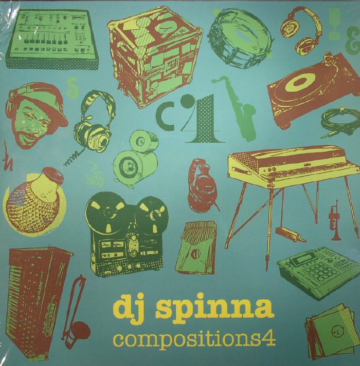 DJ Spinna Compositions 4