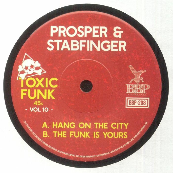 Prosper | Stabfinger Toxic Funk Vol 10