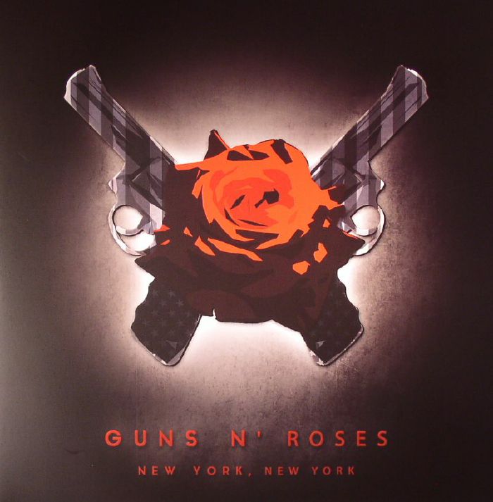 Guns N Roses New York New York