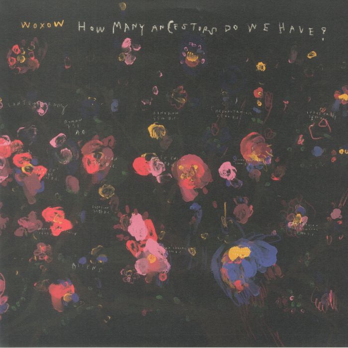 Woxow – How Many Ancestors Do We Have vinyl cover