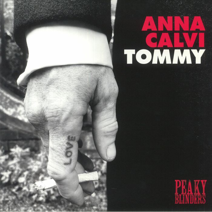 Anna Calvi Tommy