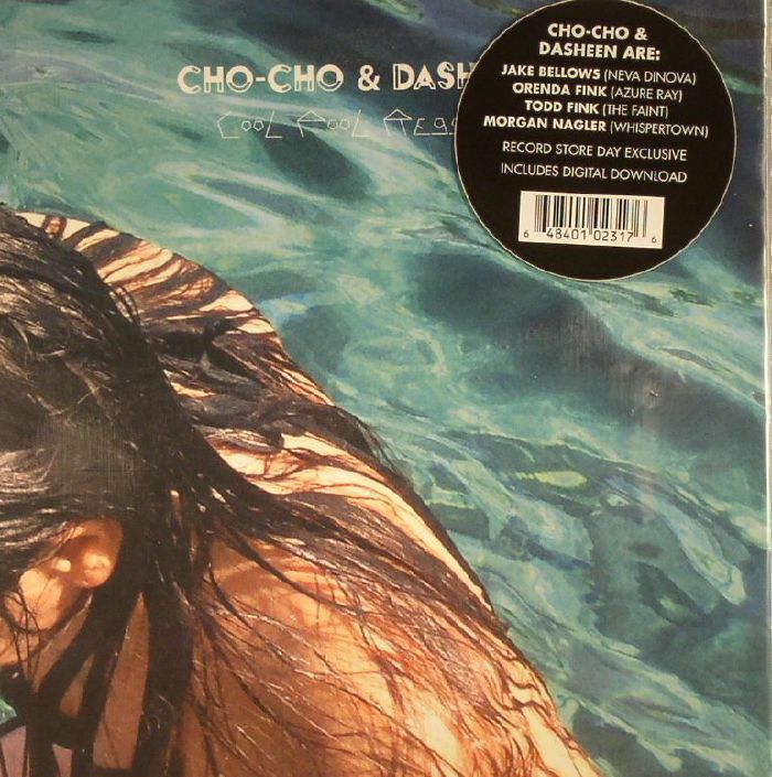 Cho Cho & Dasheen Vinyl
