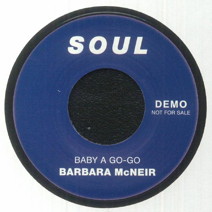 Barbara Mcneir | Chris Clark Baby A Go Go