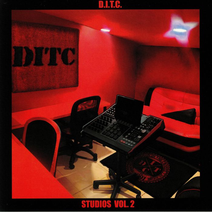 Ditc DITC Studios Vol 2