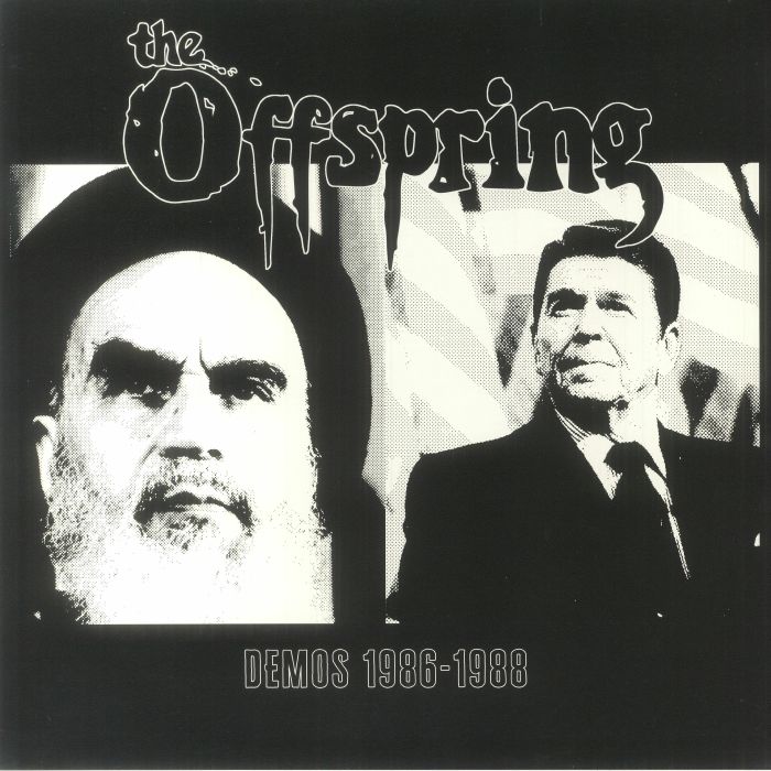 The Offspring Demos 1986 1988