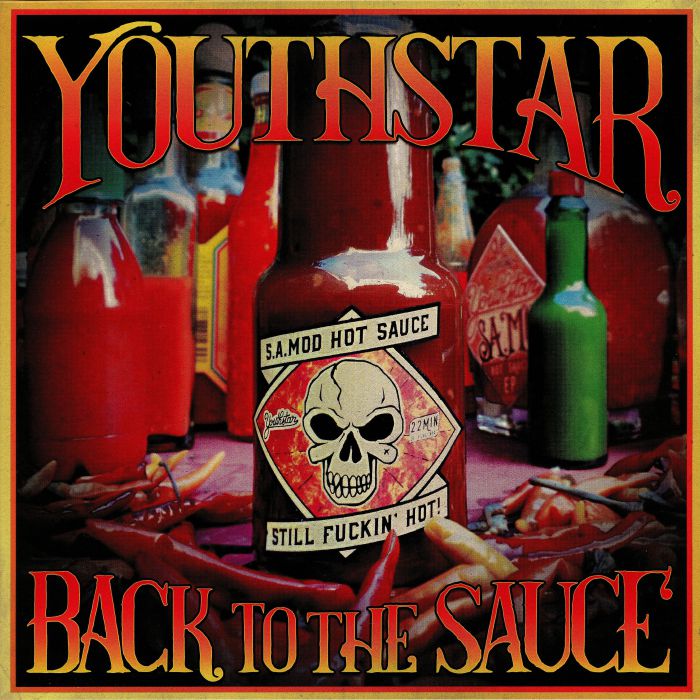 Youthstar Back To The Sauce