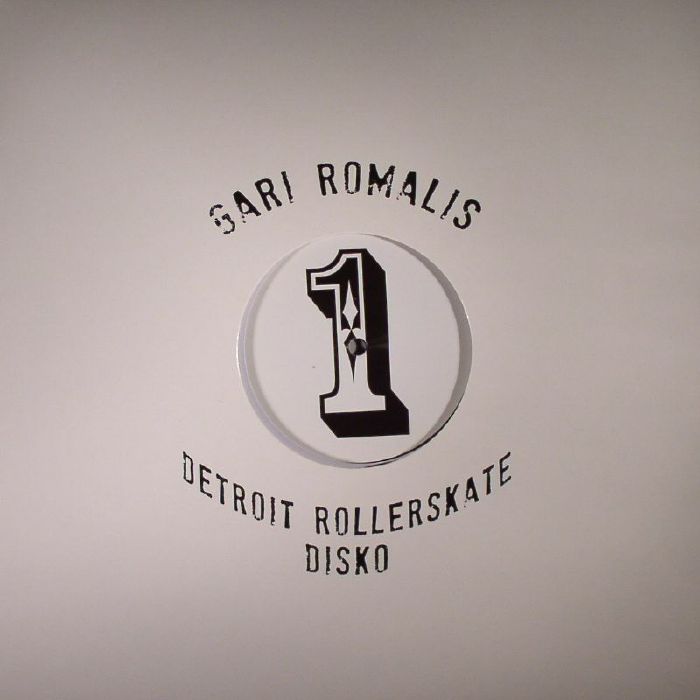 Gari Romalis Detroit Rollerskate Disco Part 1