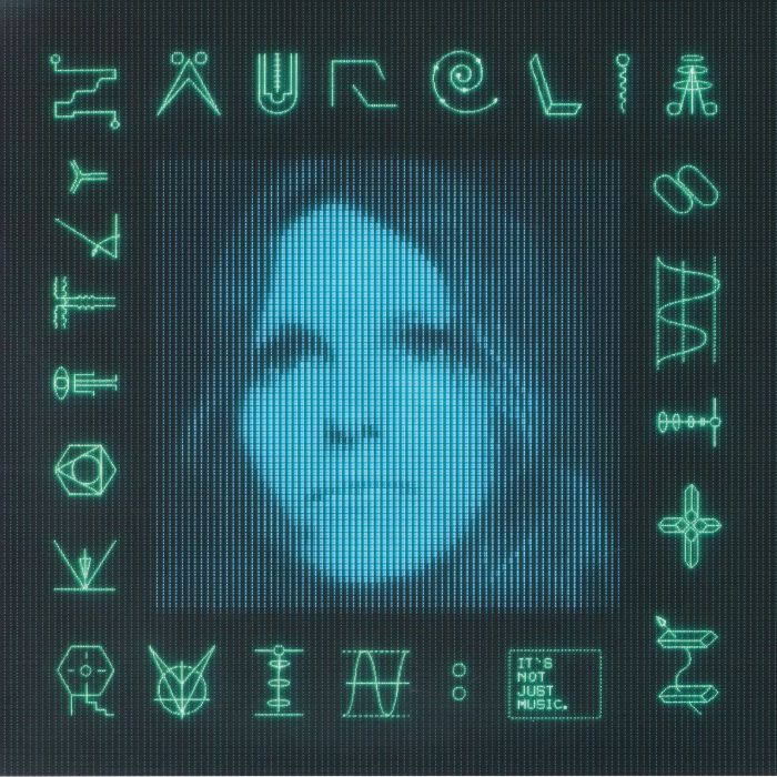 Kaitlyn Aurelia Smith – Ruin: It's Not Just Music vinyl cover