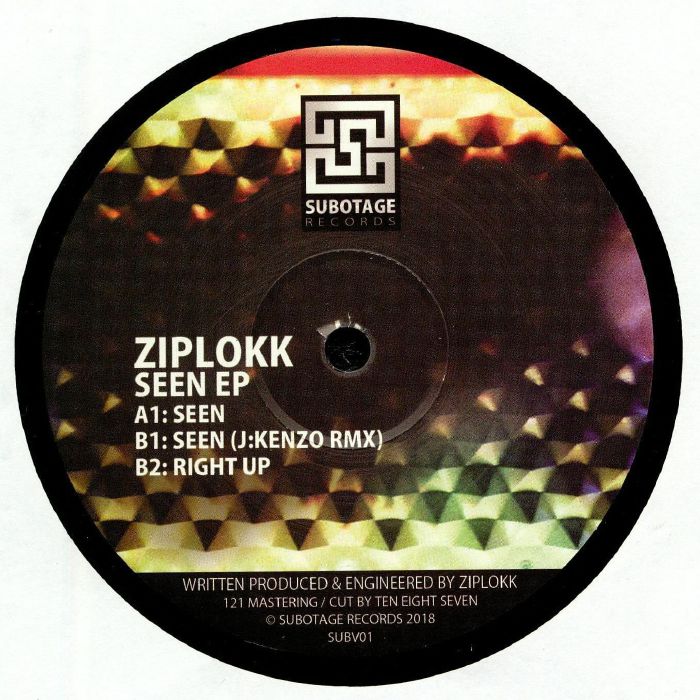 Ziplokk Seen EP