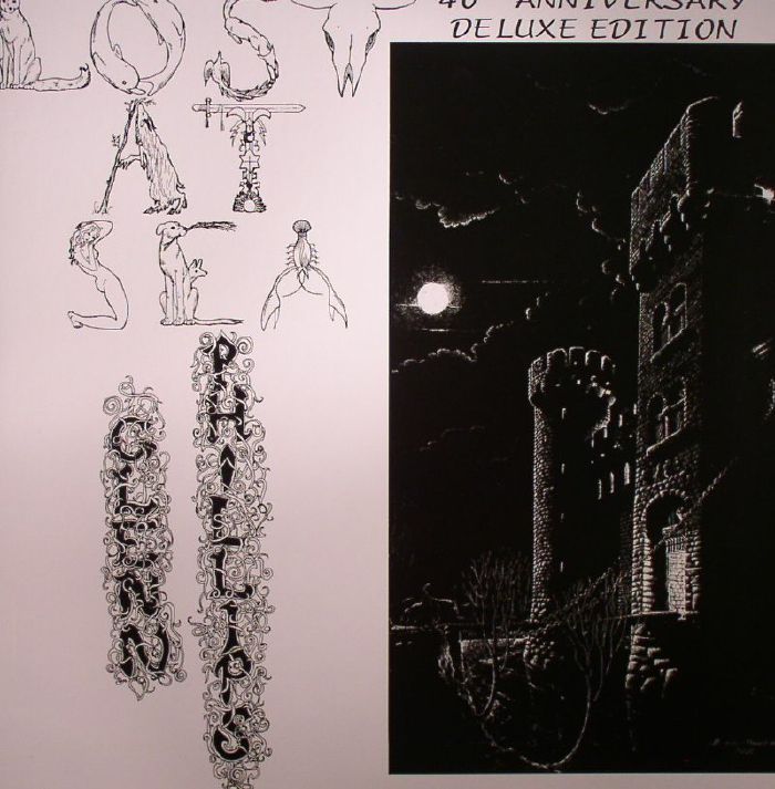 Glenn Phillips Lost At Sea (40th Anniversary Deluxe Edition)