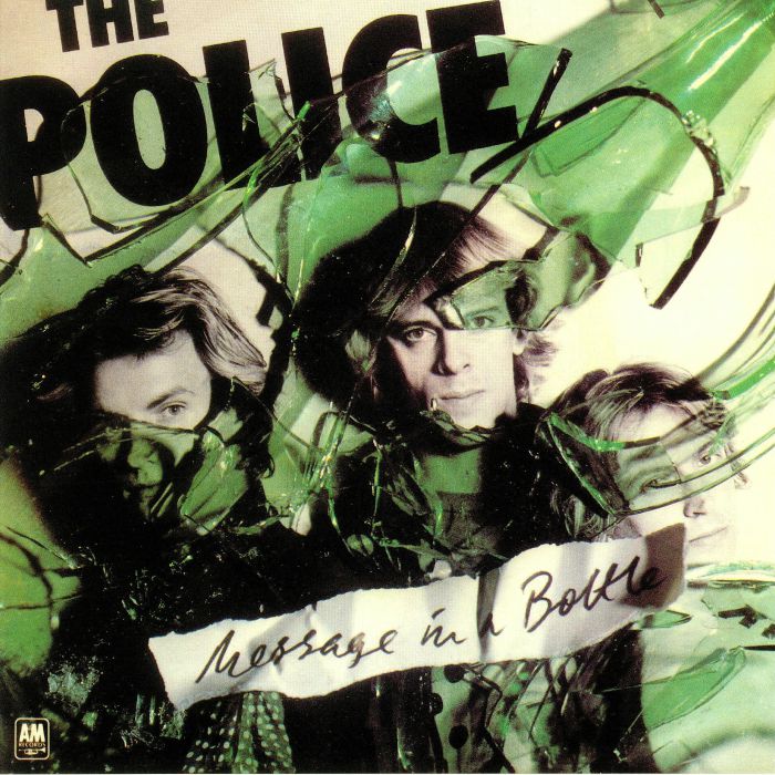 The Police Message In A Bottle (Record Store Day 2019)