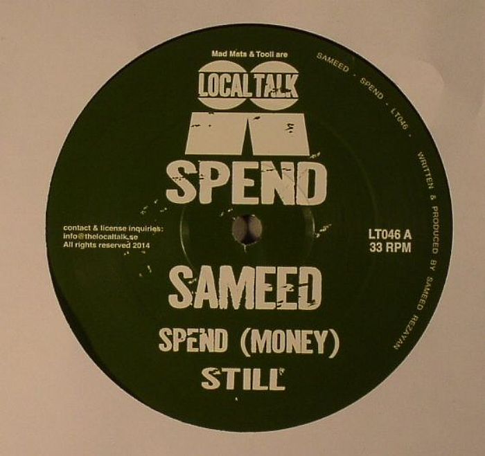 Sameed Spend