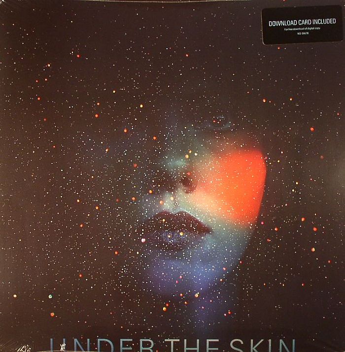 Mica Levi – Under The Skin (Soundtrack) vinyl cover