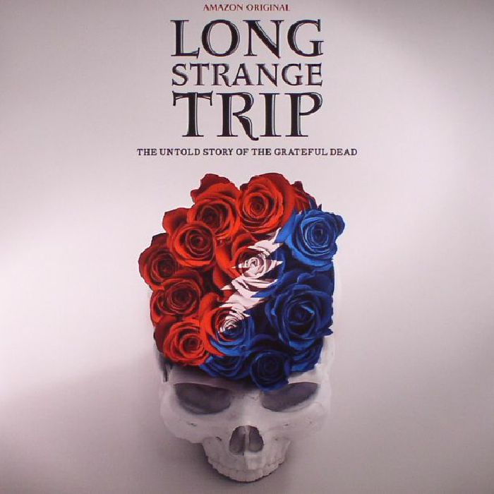 Grateful Dead Long Strange Trip (Soundtrack)
