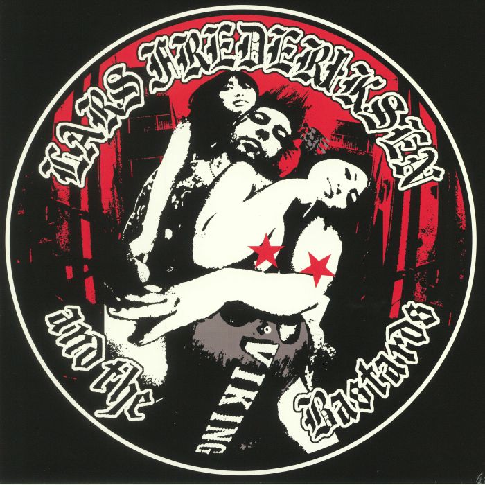 Lars Frederiksen and The Bastards Viking (reissue)