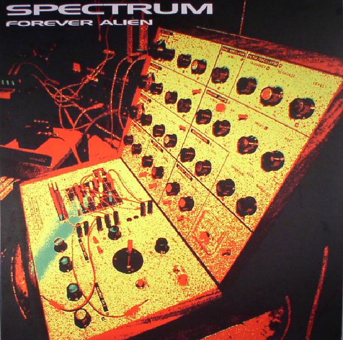 Spectrum Forever Alien (reissue)