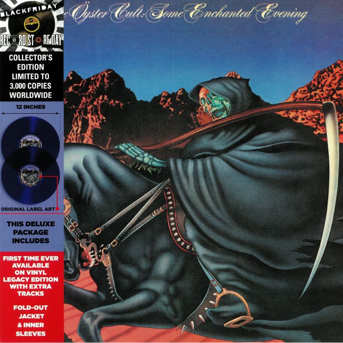 Blue Oyster Cult Some Enchanted Evening (remastered)