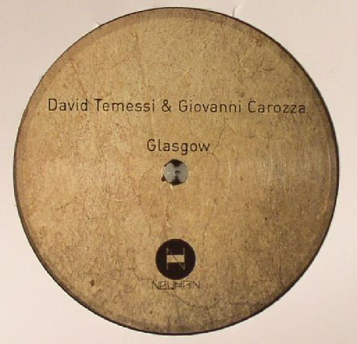 David Temessi | Giovanni Carozza Glasgow