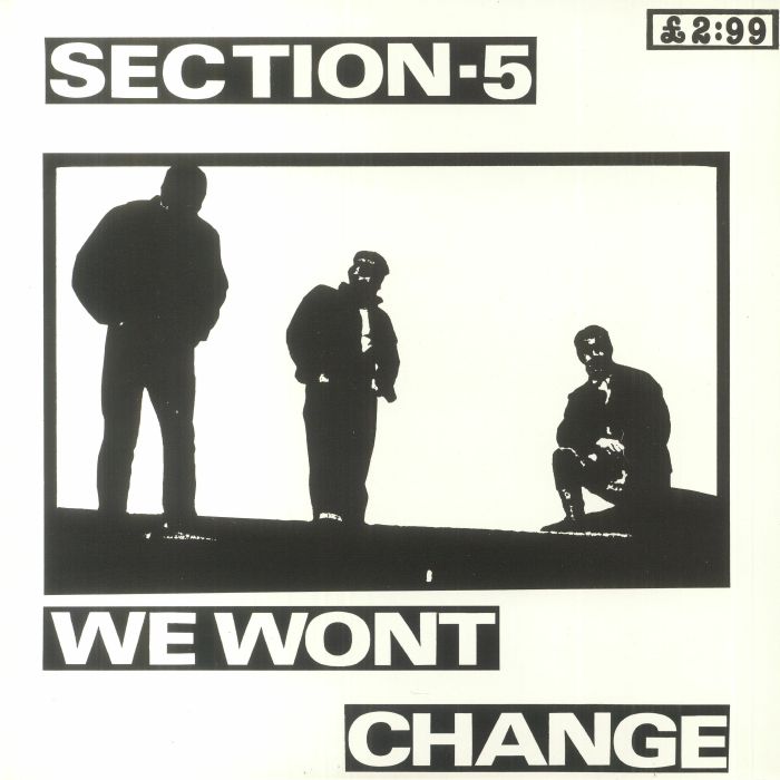 Section 5 We Wont Change (Record Store Day RSD 2023)