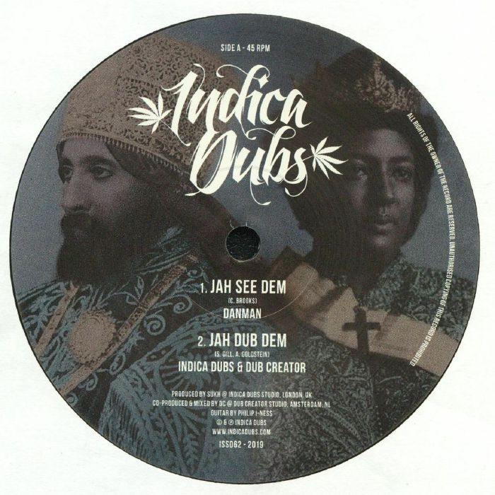 Indica Dubs & Dub Creator Vinyl