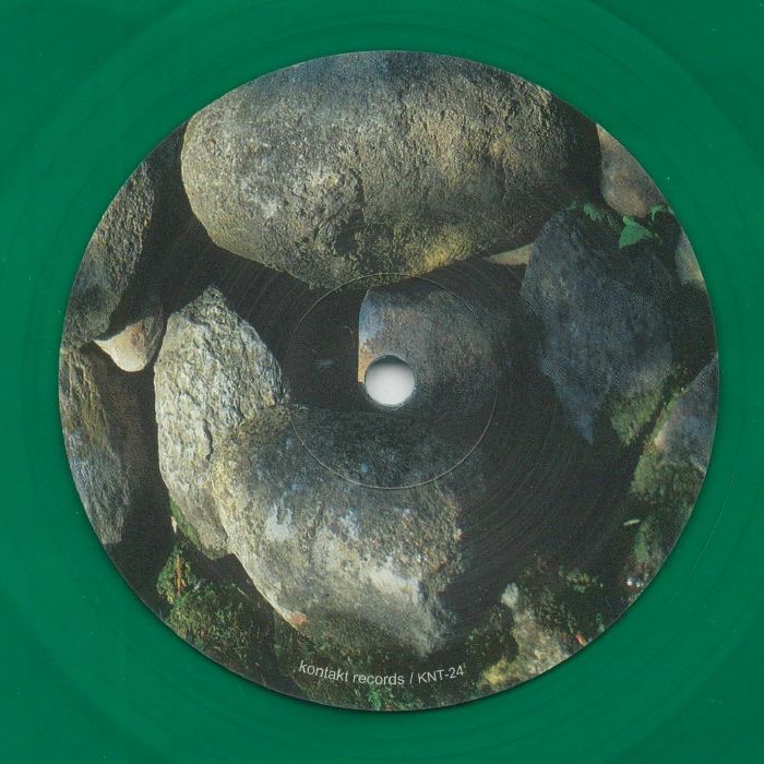 Bioroot – Flatline vinyl cover