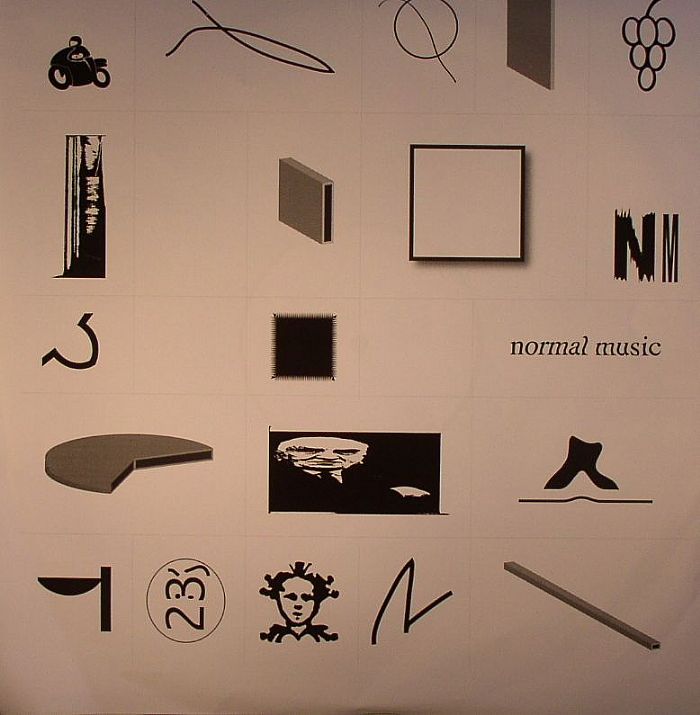 Normal Music Vinyl