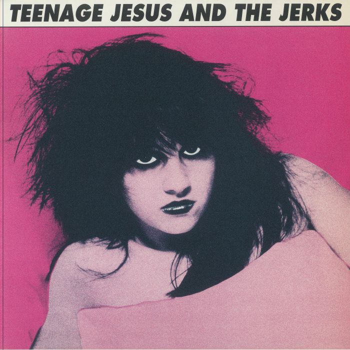 Teenage Jesus & The Jerks Vinyl