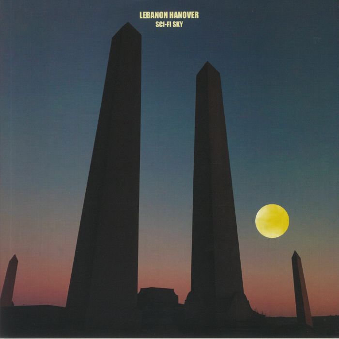 Lebanon Hanover – Sci Fi Sky vinyl cover