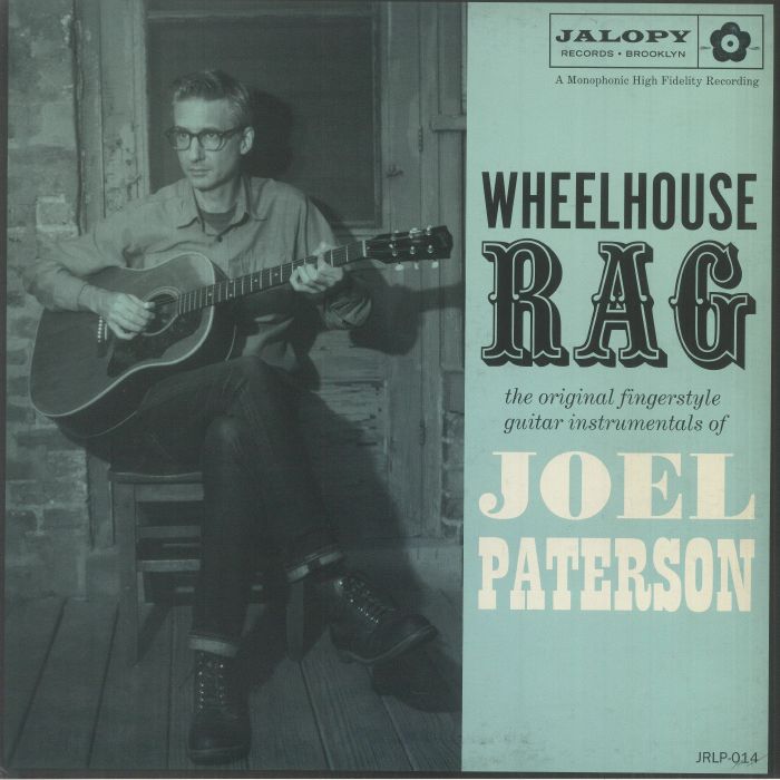 Joel Paterson Wheelhouse Rag