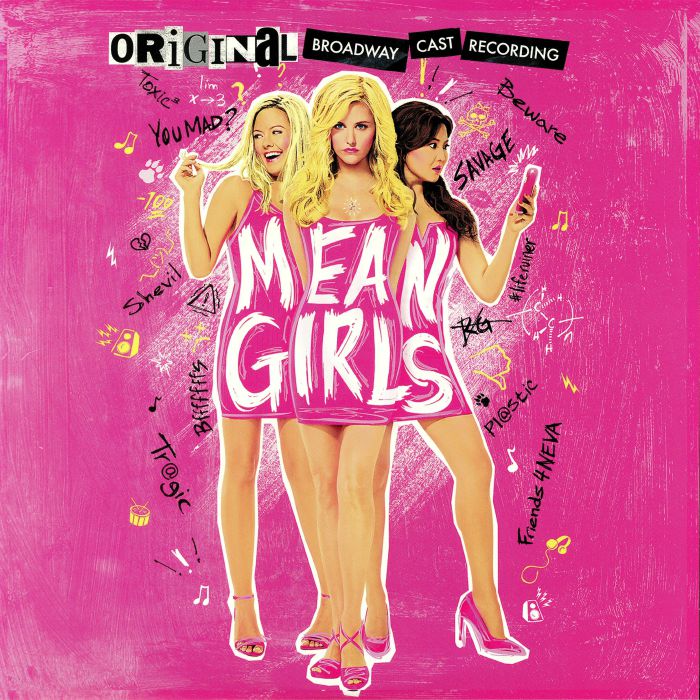 Various Artists Mean Girls (Soundtrack)