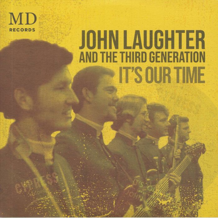 John Laughter & The Third Generation Vinyl