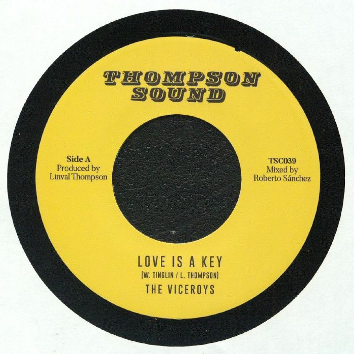 The Viceroys | Thompson Sound Love Is A Key